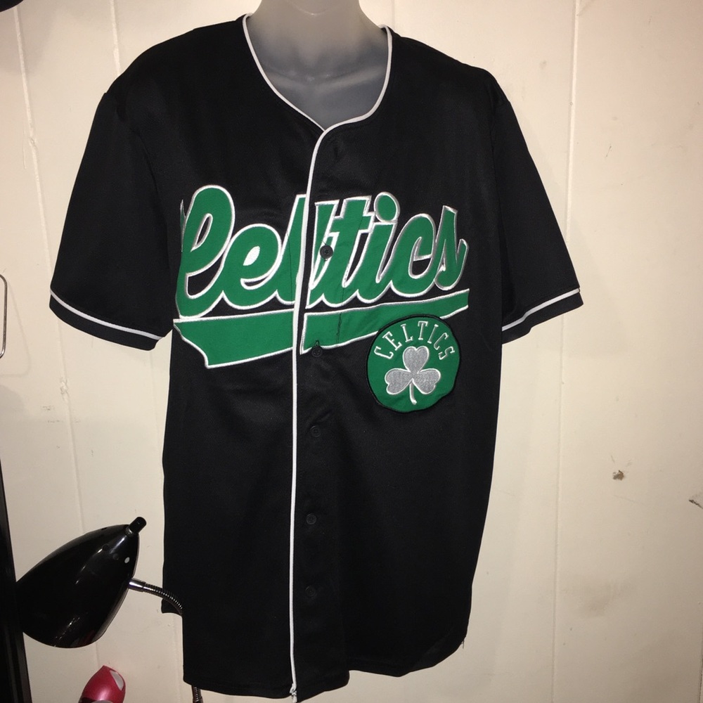 Celtics jersey